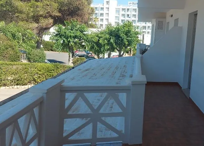 Apartamento En Playa Santo Tomas 1-5