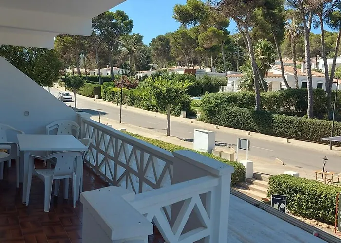 Apartamento En Playa Santo Tomas 1-5