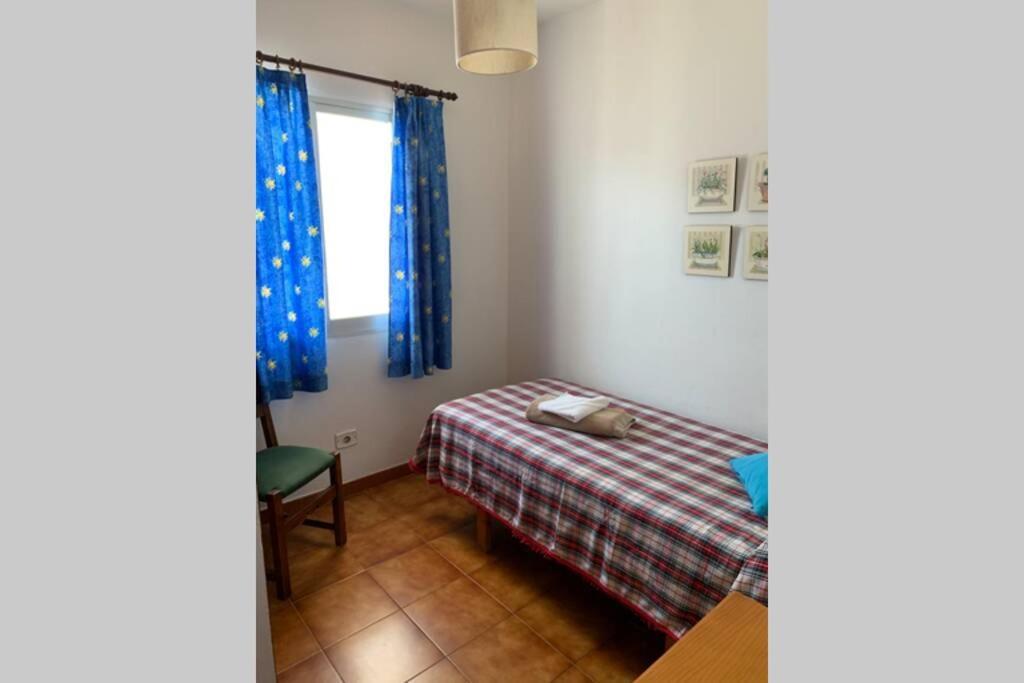 Apartamento En Playa Santo Tomas 1-5 *